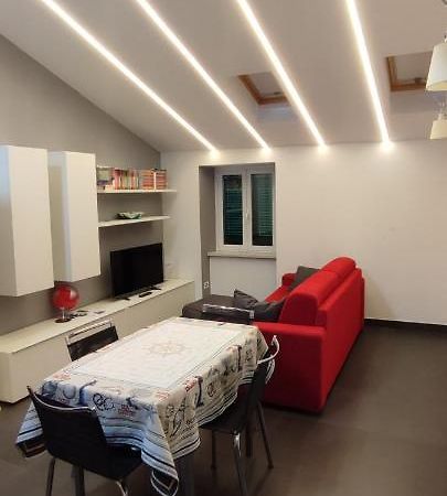 La Maison Due Guestin Сестри-Леванте Экстерьер фото